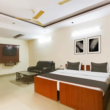Hotel O Happy Residency